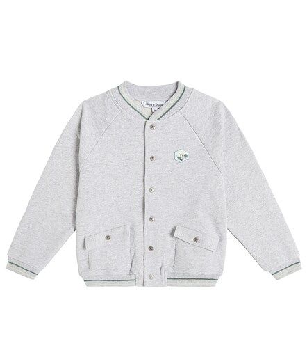 Cardigan Teddy en coton - Tartine et Chocolat - Modalova