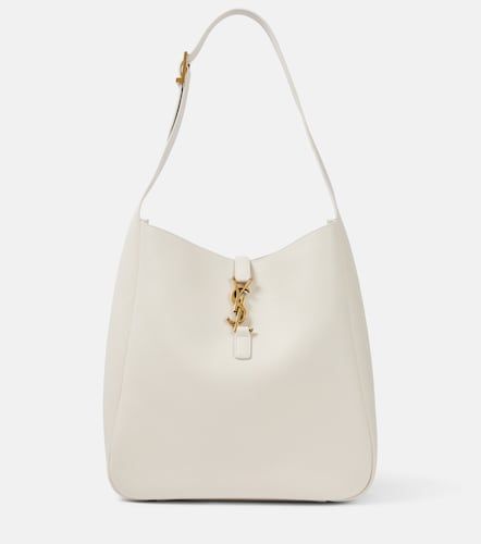 Sac porté épaule Le 5 à 7 Supple Large en cuir - Saint Laurent - Modalova