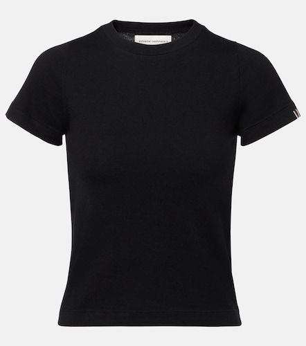 T-shirt N°257 America en coton et cachemire - Extreme Cashmere - Modalova