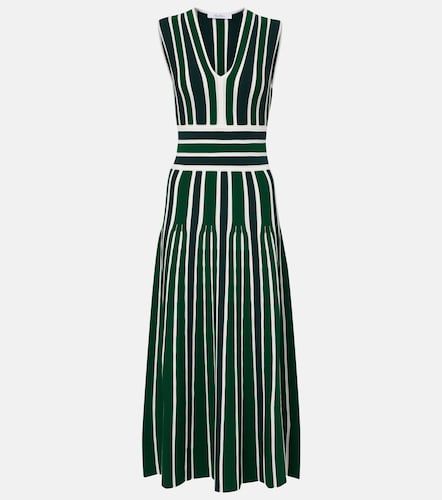 Max Mara Robe longue Talone rayée - Max Mara - Modalova