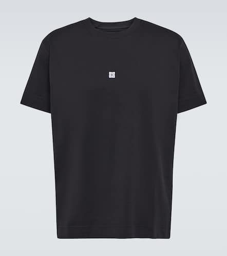T-shirt 4G en coton - Givenchy - Modalova