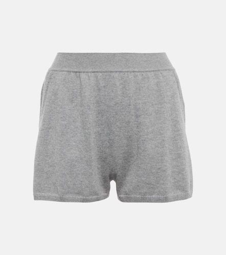 Loro Piana Short Ajour en cachemire - Loro Piana - Modalova