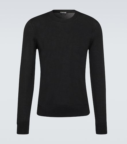 Tom Ford Pull en laine - Tom Ford - Modalova