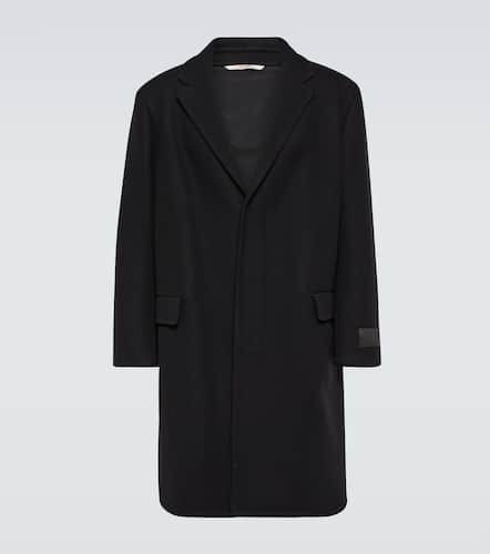Manteau en laine mélangée - Valentino - Modalova