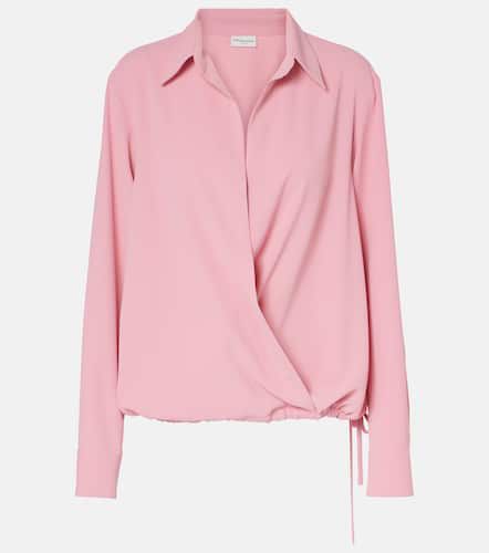 Dries Van Noten Top cache-cœur - Dries Van Noten - Modalova