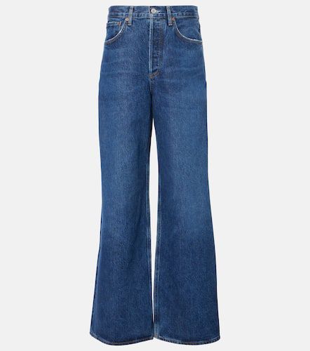 Agolde Jean ample Dame Jean No Cuff - Agolde - Modalova