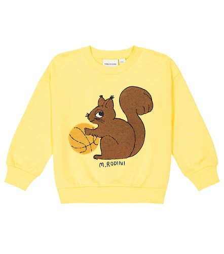 Sweat-shirt Squirrel en coton - Mini Rodini - Modalova