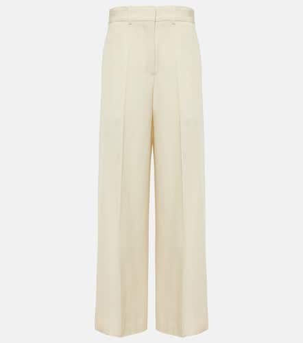 Pantalon ample à taille haute - Jil Sander - Modalova