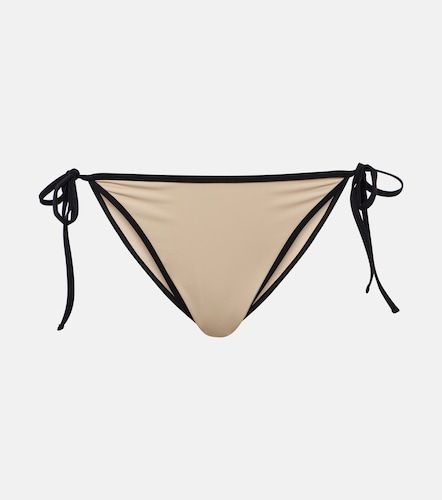 Culotte de bikini à taille mi-haute - Toteme - Modalova