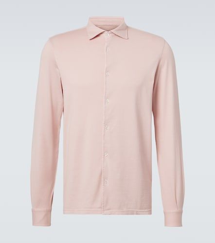 Fedeli Chemise Jason en coton - Fedeli - Modalova