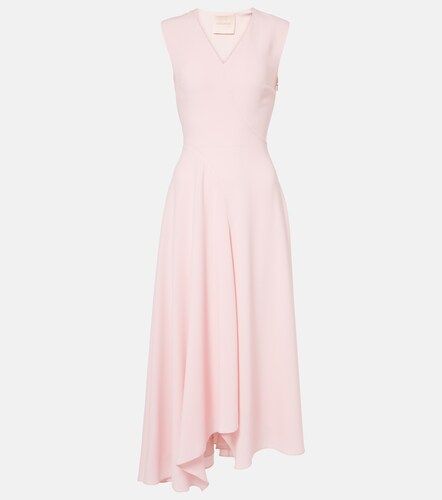 Robe midi asymétrique Miral - Roksanda - Modalova