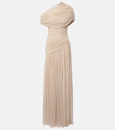 Robe de mariée Himalia en tulle froncé - De La Vali - Modalova