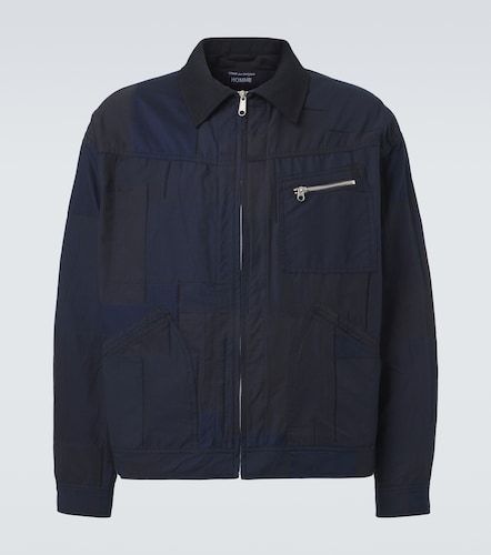 Comme des Garçons Blouson en coton mélangé - Comme des Garcons Homme - Modalova
