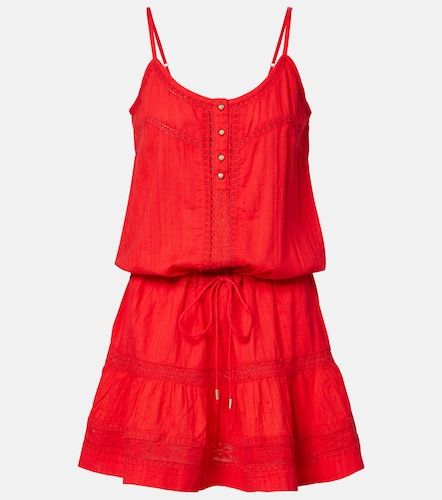Melissa Odabash Robe Kelly en coton - Melissa Odabash - Modalova