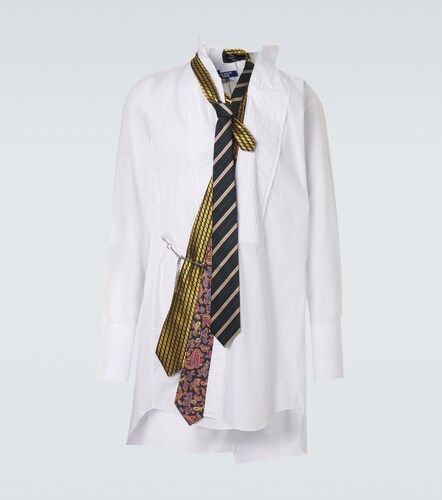 Chemise en coton et soie - Junya Watanabe - Modalova