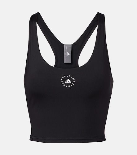 Top Yoga raccourci - Adidas by Stella McCartney - Modalova