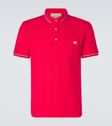 Valentino Polo en coton - Valentino - Modalova