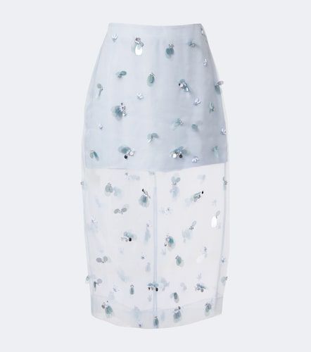 Jupe midi Delilah à ornements - Simkhai - Modalova