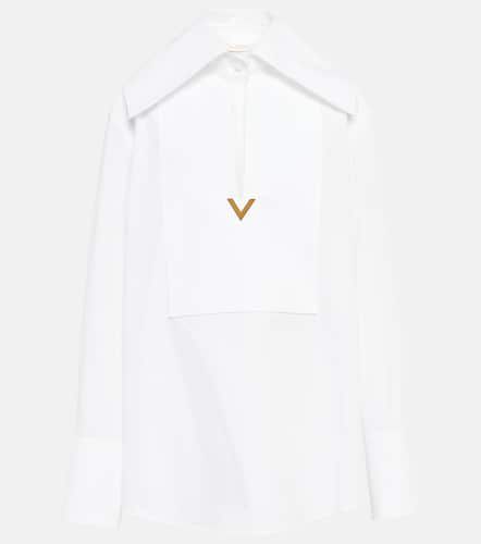 Valentino Chemise VGOLD en coton - Valentino - Modalova