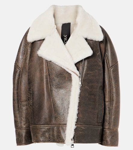 Blancha Veste oversize en shearling - Blancha - Modalova