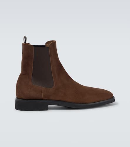 Tom Ford Bottines Chelsea en daim - Tom Ford - Modalova