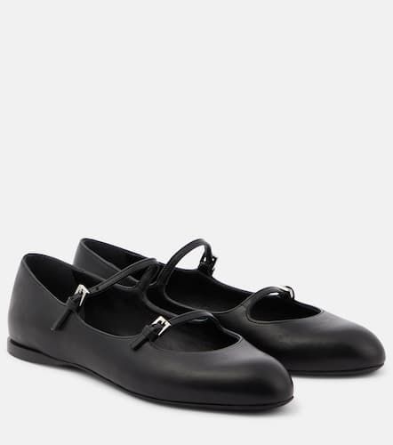 Max Mara Ballerines Circus en cuir - Max Mara - Modalova