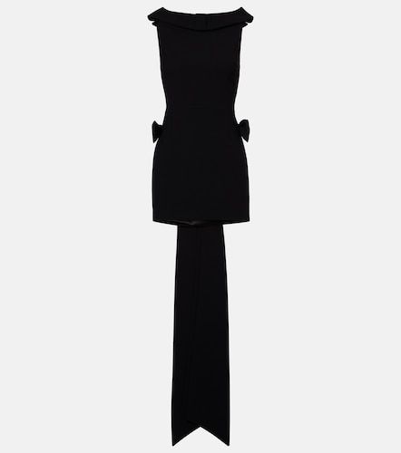 Robe de cocktail Daphne en crêpe - The New Arrivals Ilkyaz Ozel - Modalova