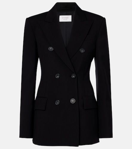 Blazer Adamo en laine vierge - Sportmax - Modalova