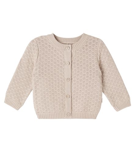 Bébé – Cardigan Magella en coton - Wheat - Modalova