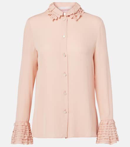 Valentino Chemise en soie - Valentino - Modalova