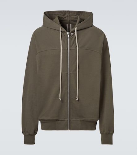 Sweat-shirt à capuche en coton - Rick Owens - Modalova
