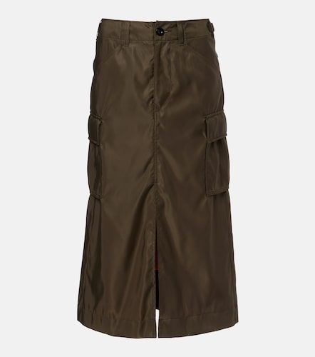 Sacai Jupe midi - Sacai - Modalova
