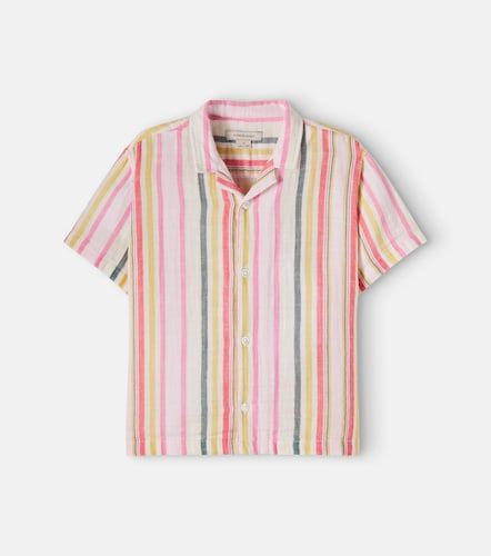 Konges Sløjd Chemise Venice rayée en coton - Konges Slojd - Modalova