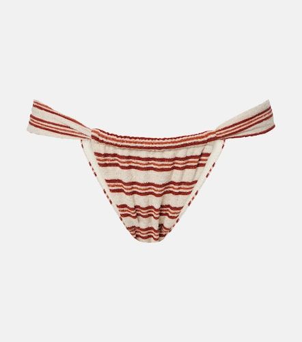 Culotte de bikini Sandra à rayures - Montce - Modalova