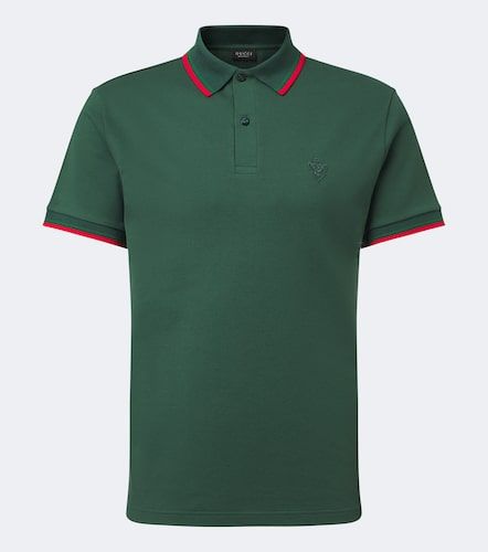 Gucci Polo en coton piqué - Gucci - Modalova