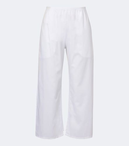 Pantalon Yoko en popeline de coton - Leset - Modalova