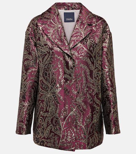 Veste Cabina en jacquard - 'S Max Mara - Modalova