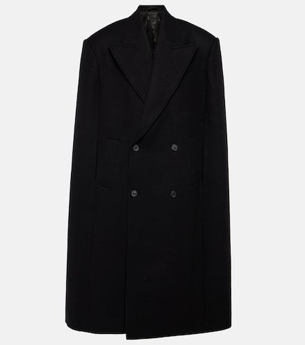Wardrobe.NYC Cape en laine vierge - Wardrobe.NYC - Modalova