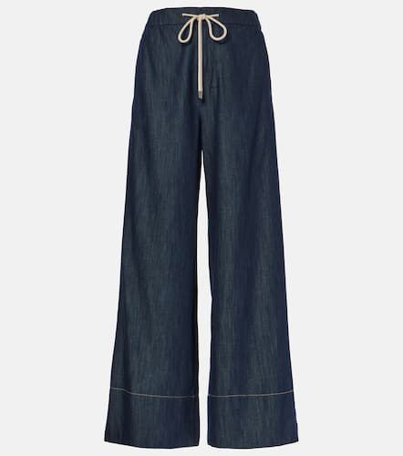 Pantalon ample Galilea en jean - 'S Max Mara - Modalova