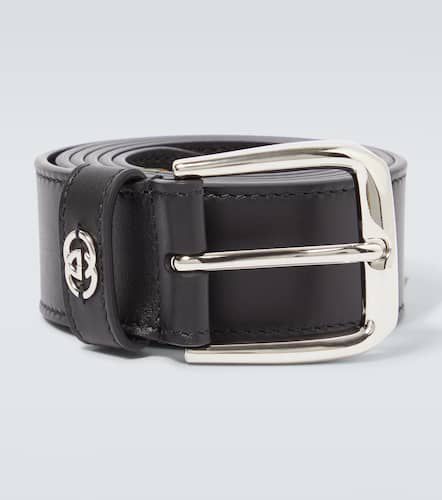 Gucci Ceinture GG en cuir - Gucci - Modalova