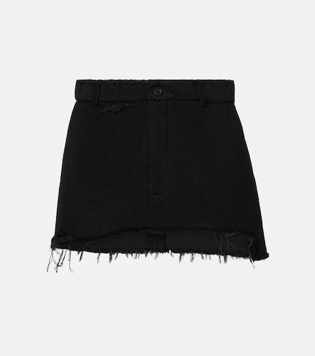 Balenciaga Mini-jupe en denim - Balenciaga - Modalova