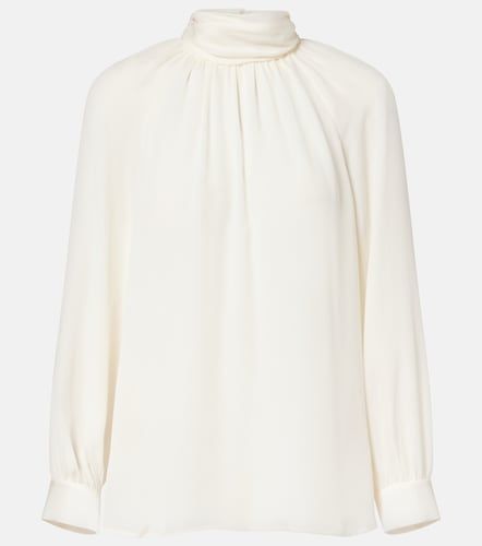 Nili Lotan Blouse Axelle en soie - Nili Lotan - Modalova