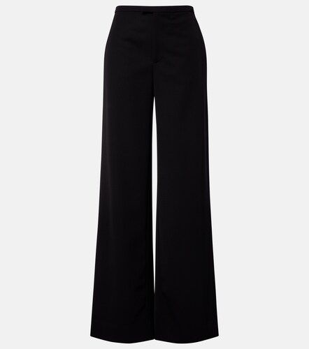 Gucci Pantalon ample en laine - Gucci - Modalova