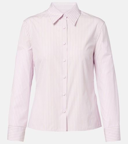 Chemise rayée en coton - Calvin Klein Collection - Modalova