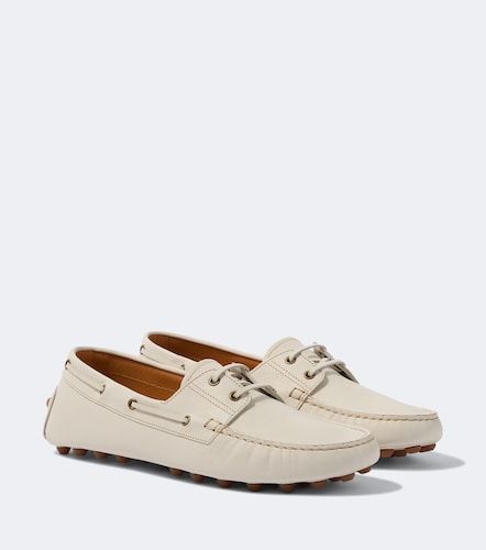 Tod's Mocassins en cuir - Tod's - Modalova