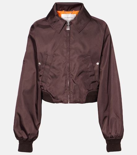 Veste bomber Harrington - Victoria Beckham - Modalova