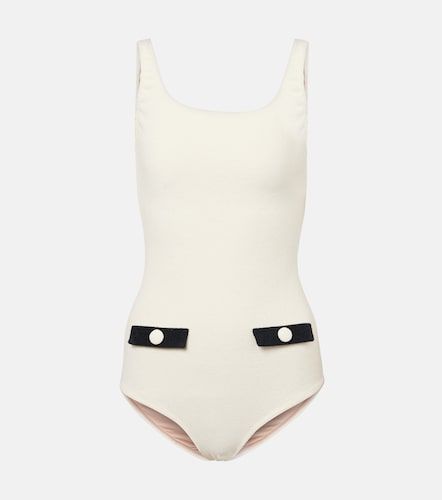 Maillot de bain en coton mélangé - Adriana Degreas - Modalova