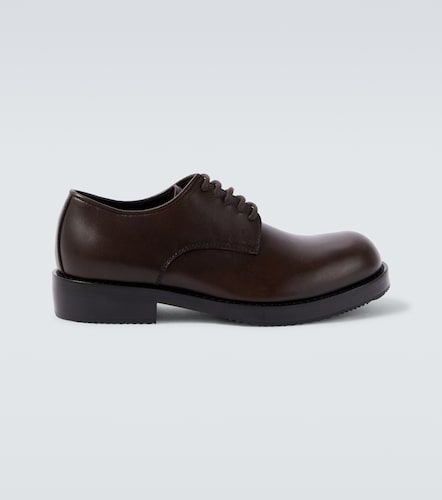 Dries Van Noten Richelieus en cuir - Dries Van Noten - Modalova