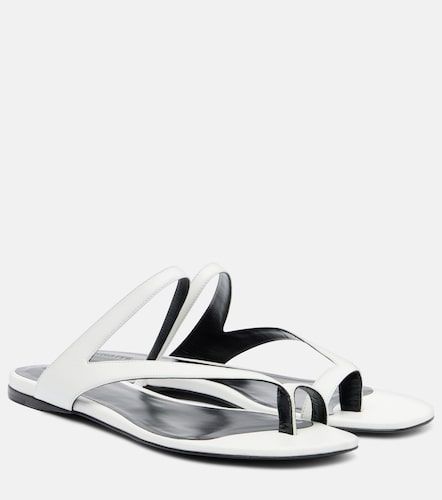 Khaite Sandales Aimee en cuir - Khaite - Modalova