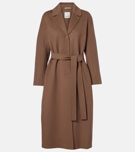 Manteau Dama en laine vierge - 'S Max Mara - Modalova